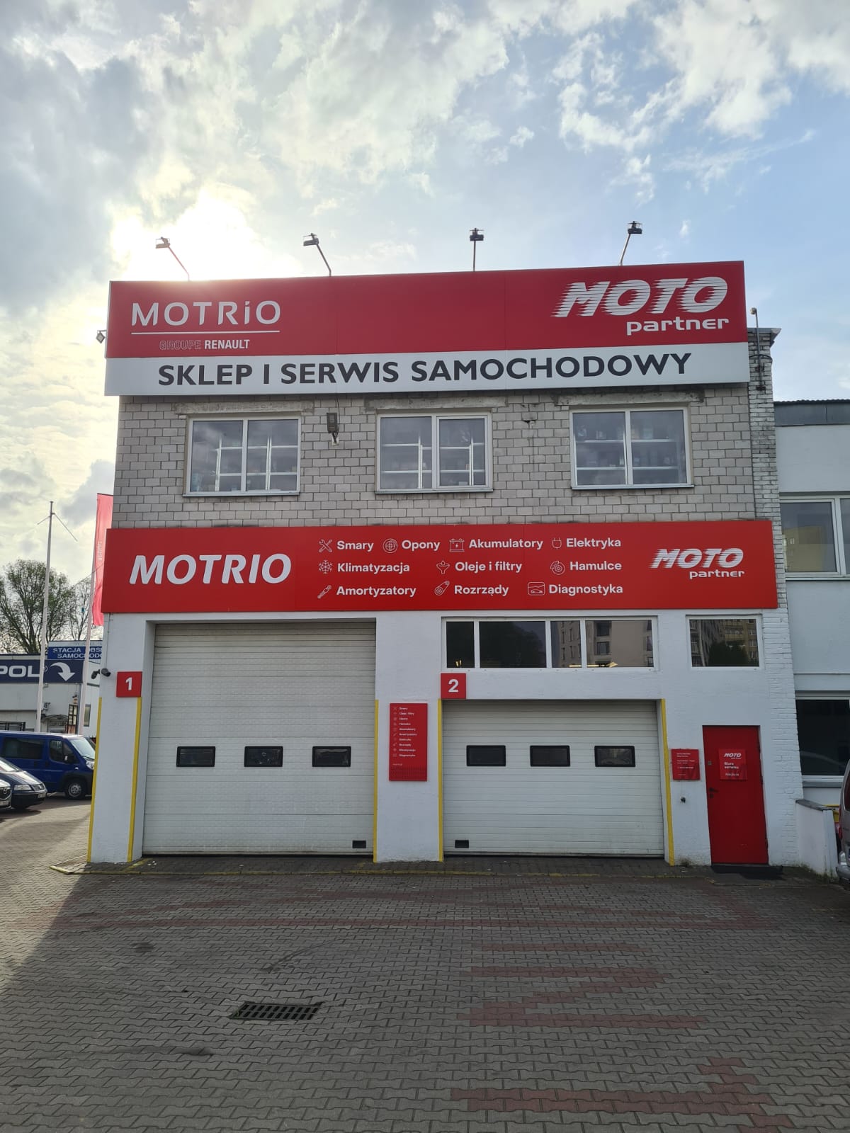 Sklep Moto-Partner